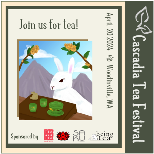 Cascadia Tea Festival 2