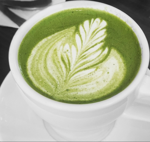 MATCHA